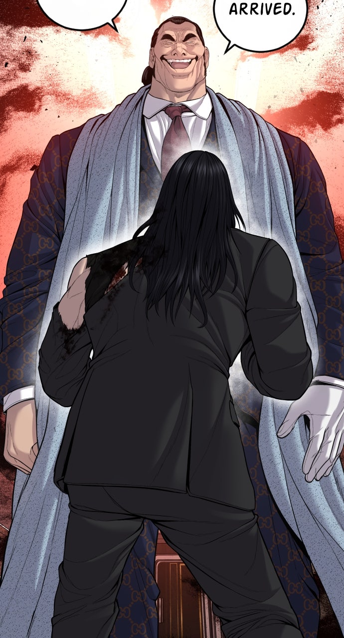 Read Manager Kim EN Manga Online
