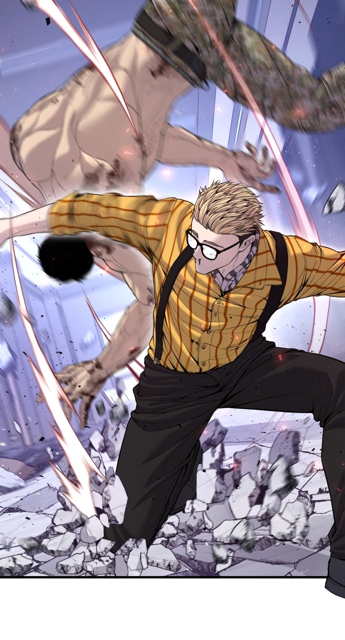 Read Manager Kim EN Manga Online
