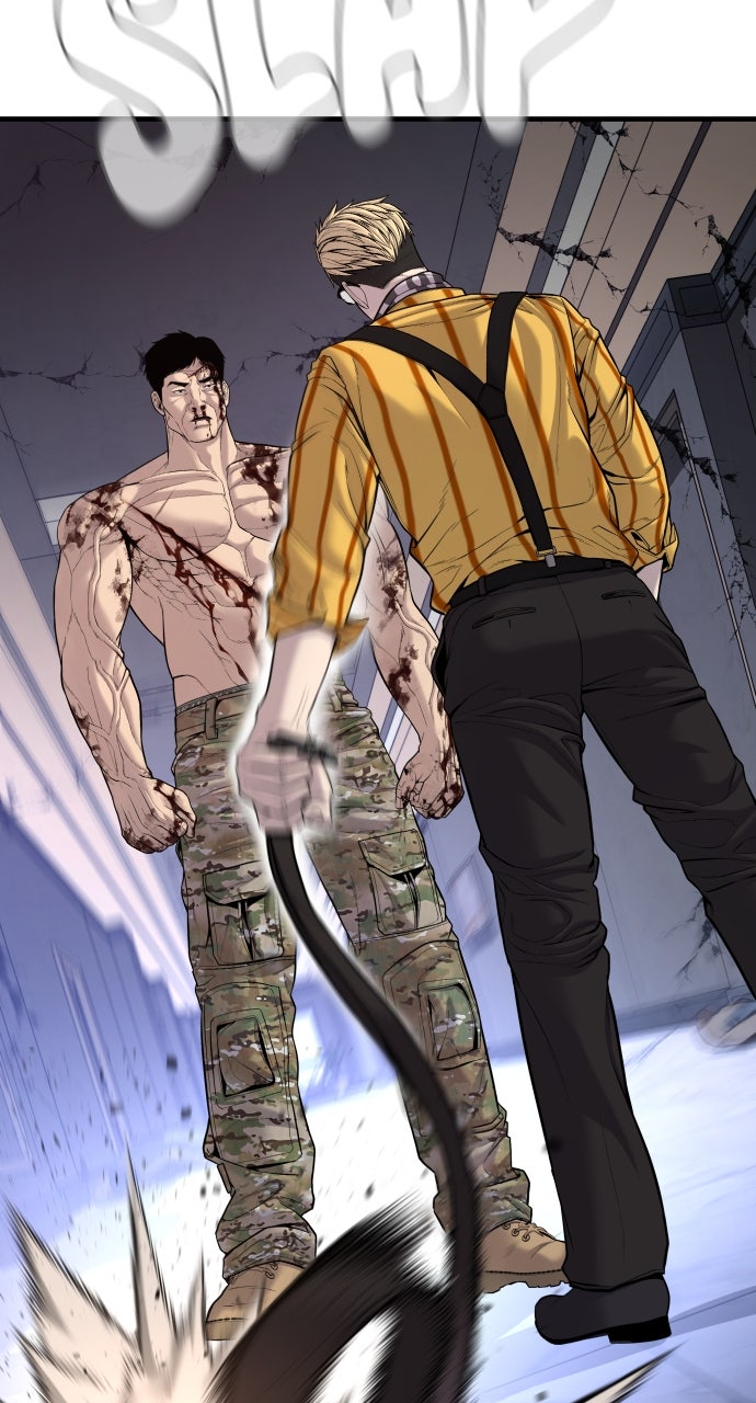 Read Manager Kim EN Manga Online