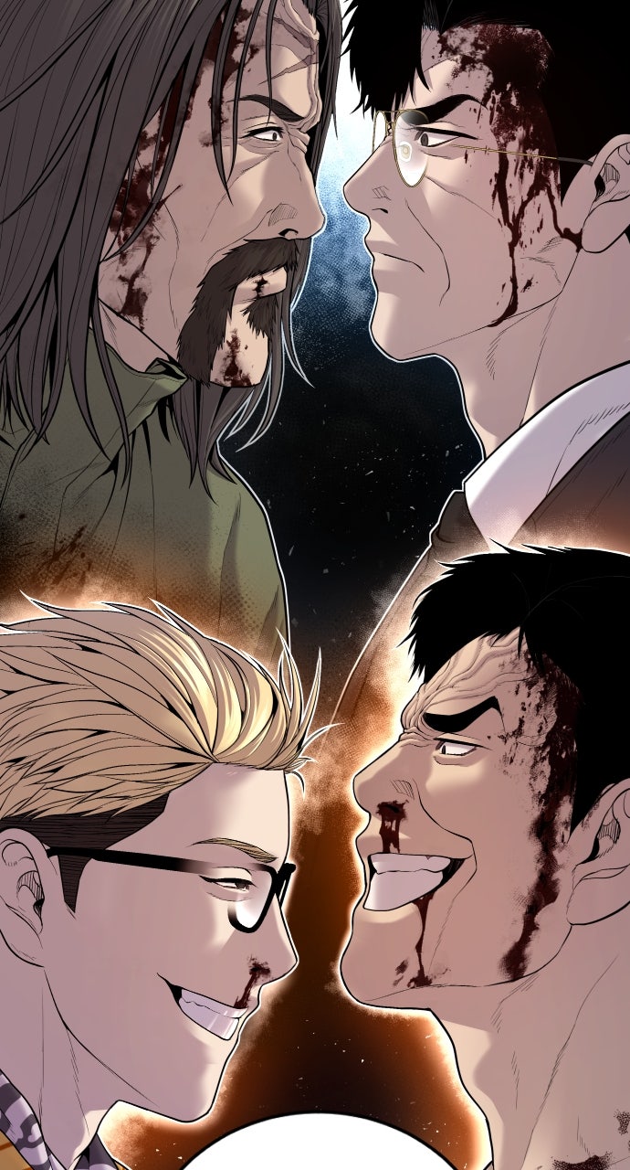 Read Manager Kim EN Manga Online