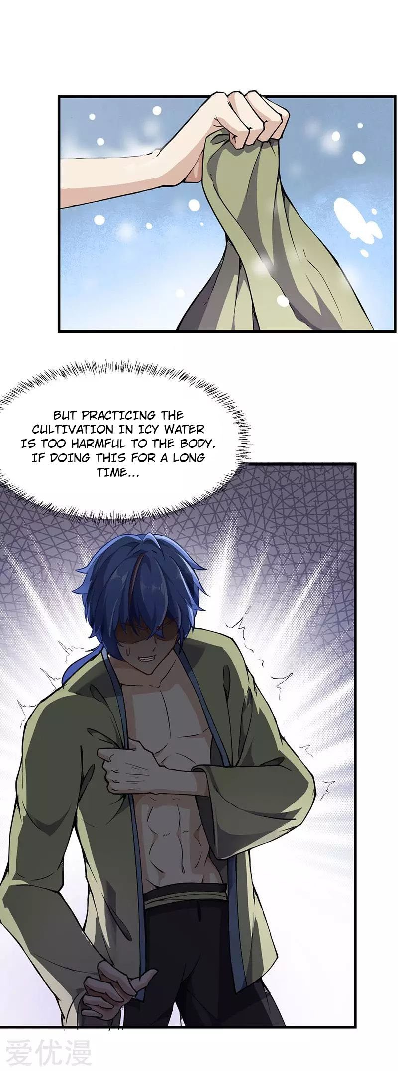 Read Martial Arts Reigns EN Manga Online
