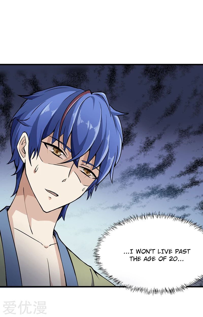 Read Martial Arts Reigns EN Manga Online