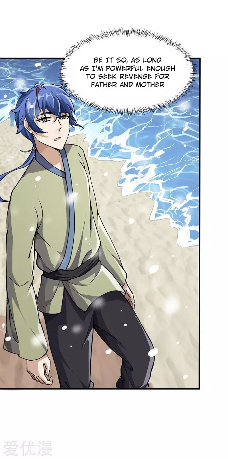 Read Martial Arts Reigns EN Manga Online