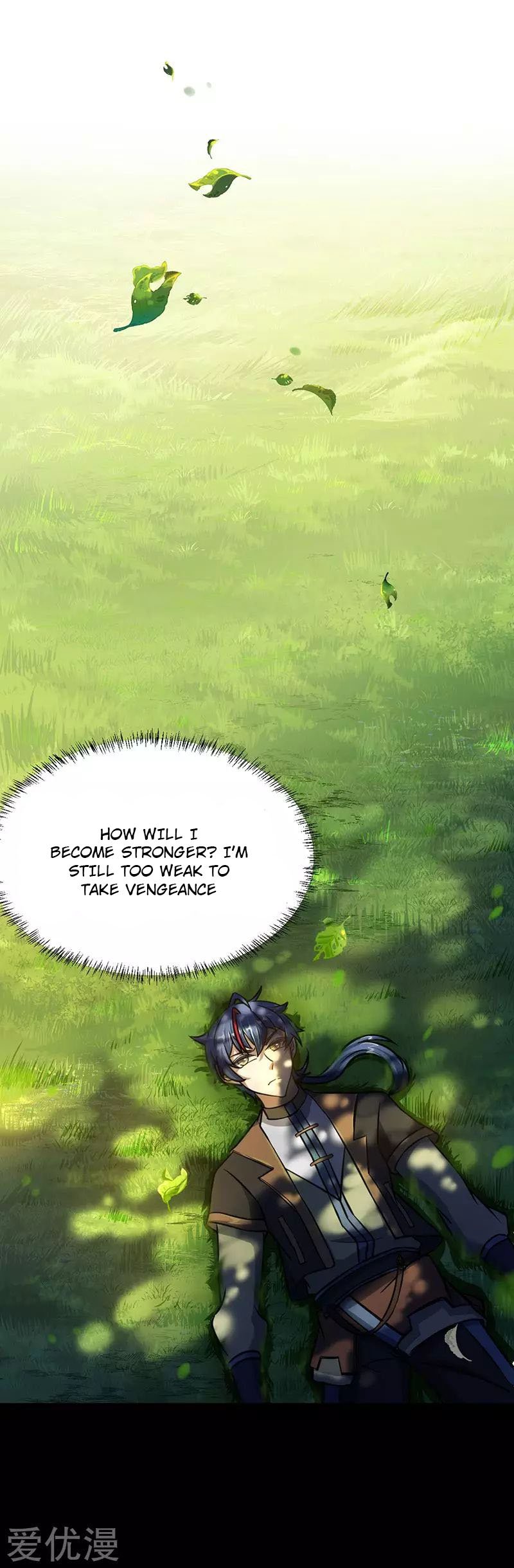 Read Martial Arts Reigns EN Manga Online