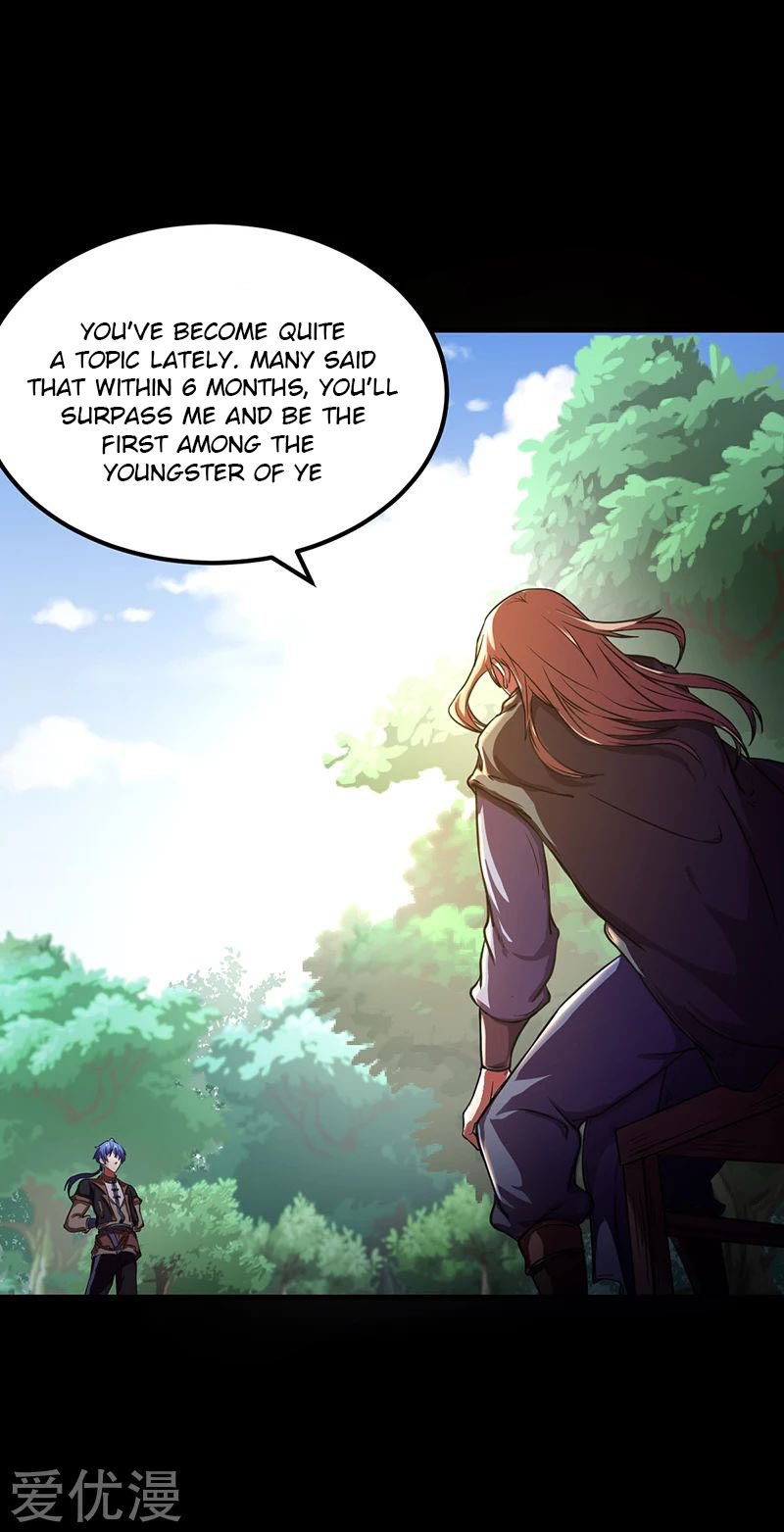 Read Martial Arts Reigns EN Manga Online