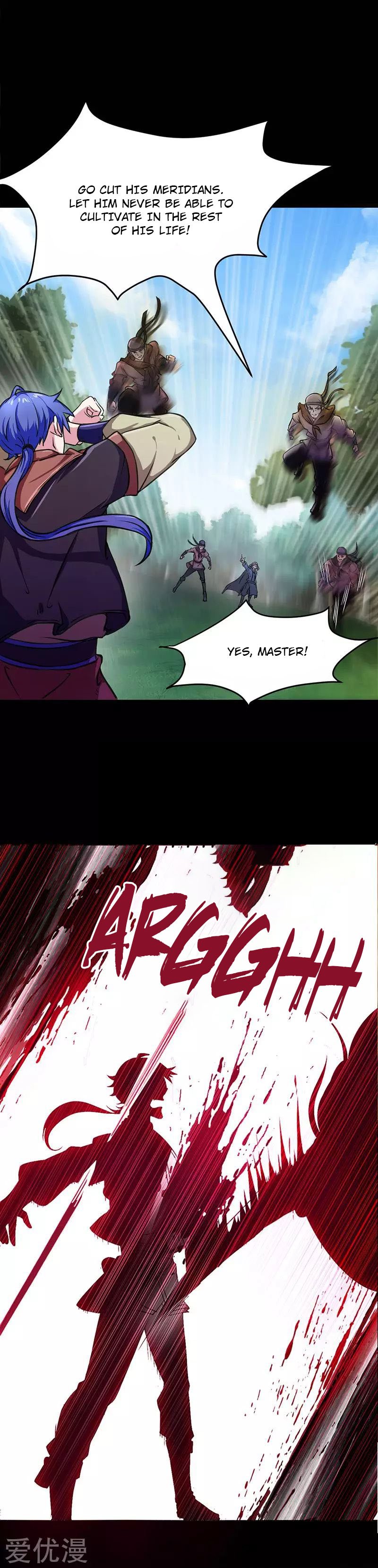 Read Martial Arts Reigns EN Manga Online