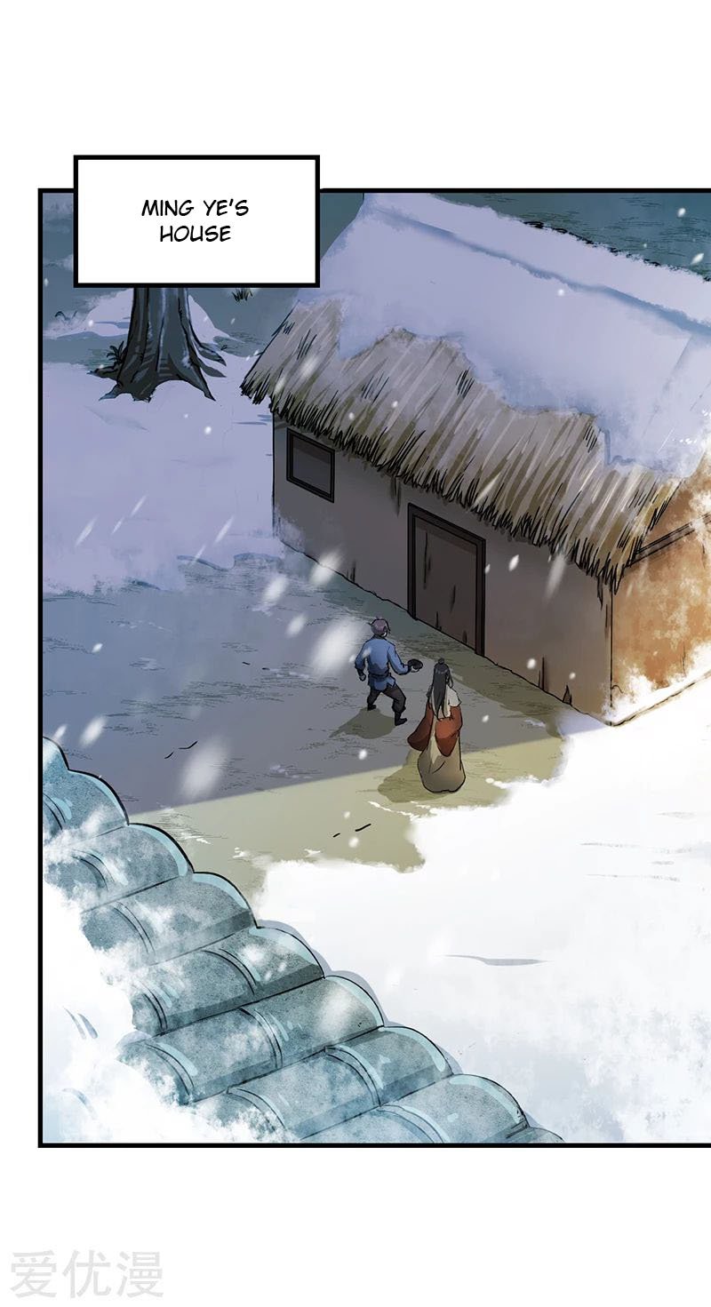 Read Martial Arts Reigns EN Manga Online