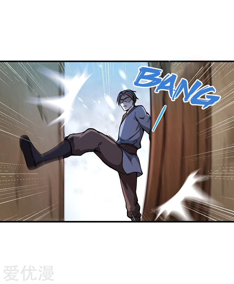 Read Martial Arts Reigns EN Manga Online