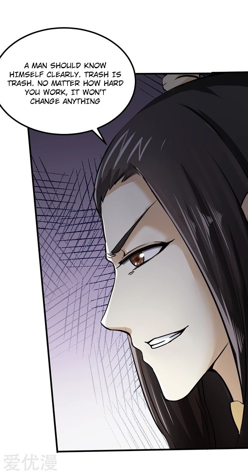 Read Martial Arts Reigns EN Manga Online