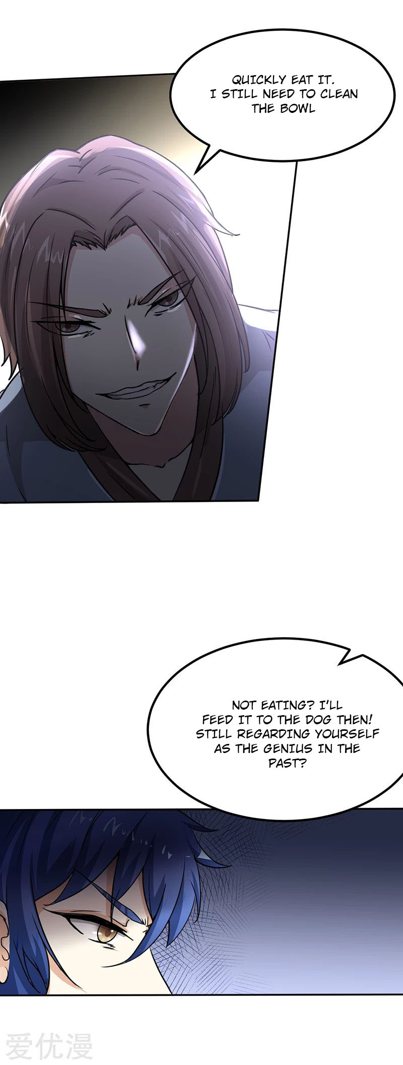 Read Martial Arts Reigns EN Manga Online