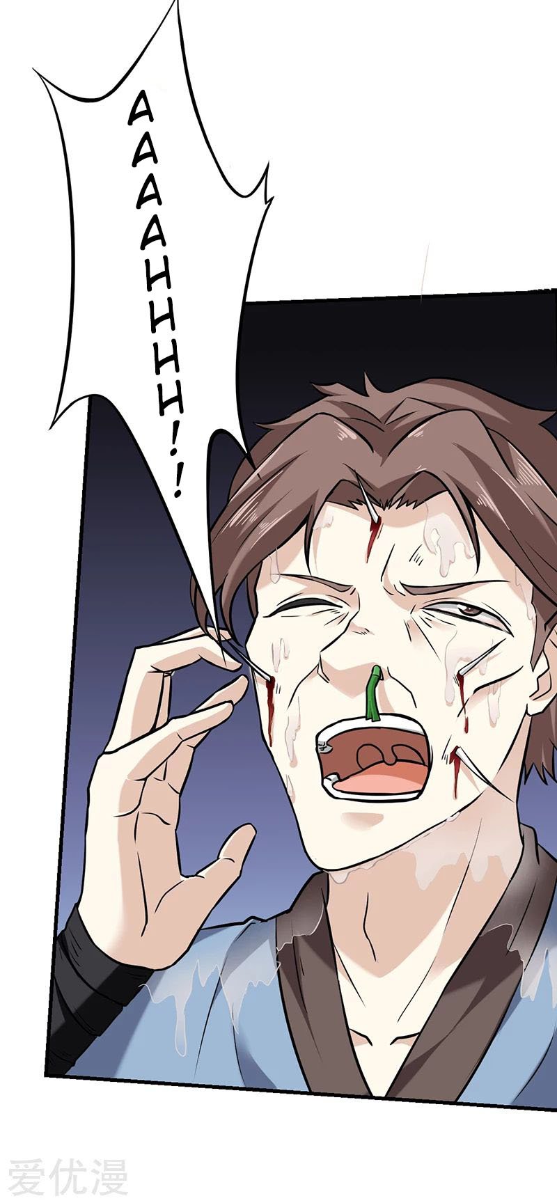 Read Martial Arts Reigns EN Manga Online