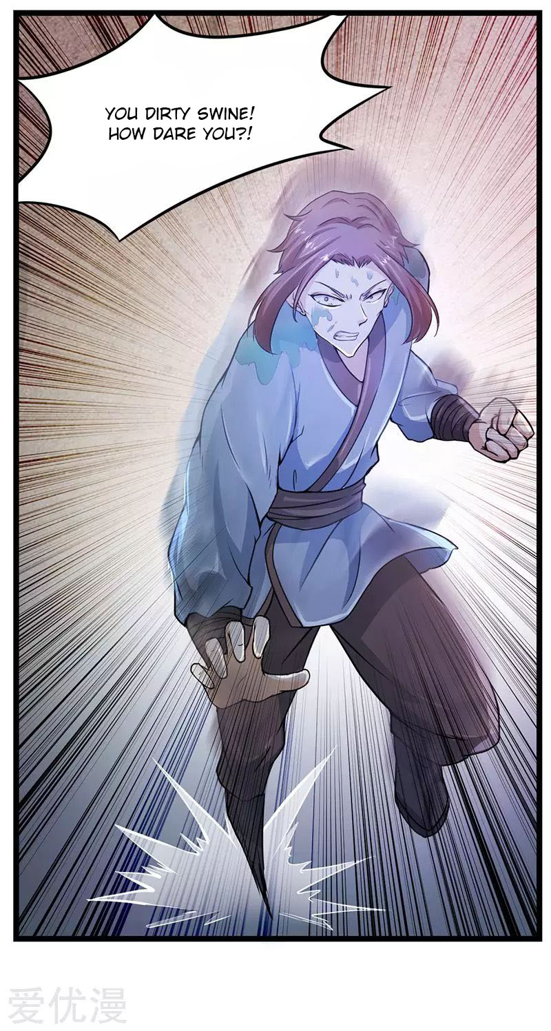 Read Martial Arts Reigns EN Manga Online