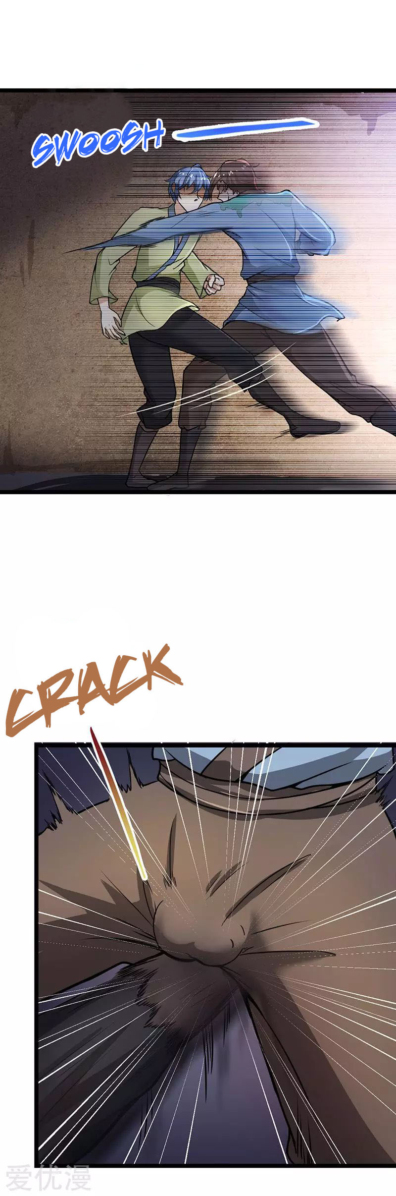 Read Martial Arts Reigns EN Manga Online