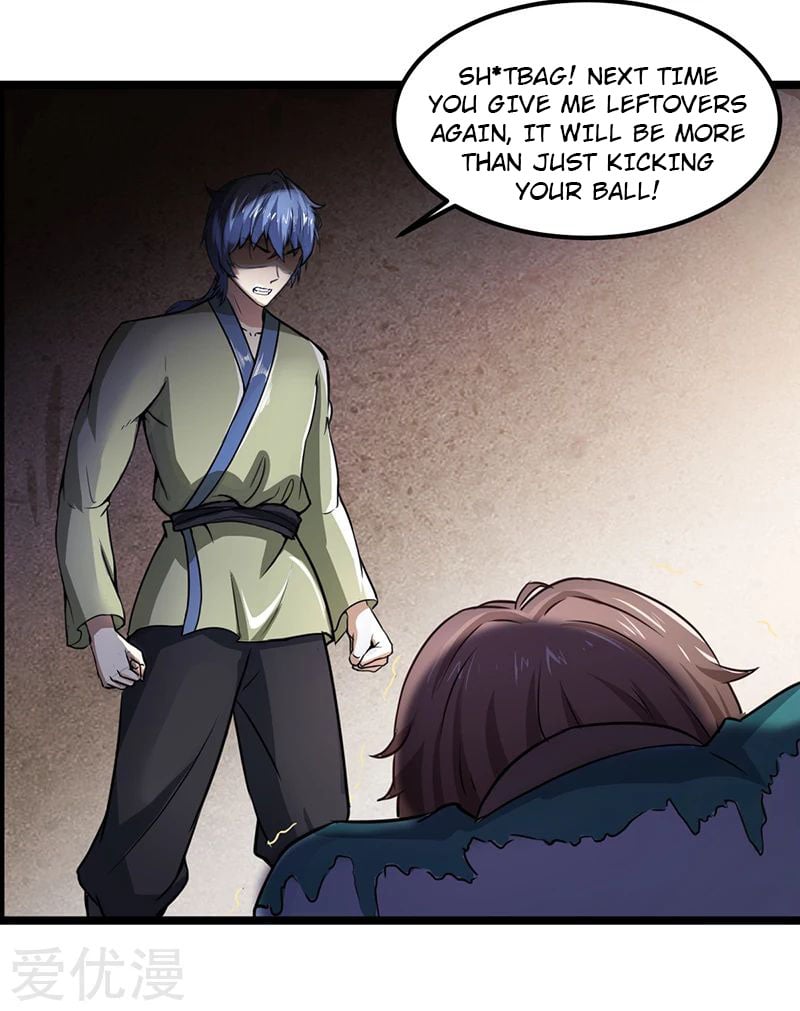 Read Martial Arts Reigns EN Manga Online