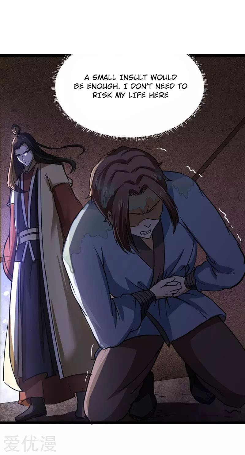 Read Martial Arts Reigns EN Manga Online