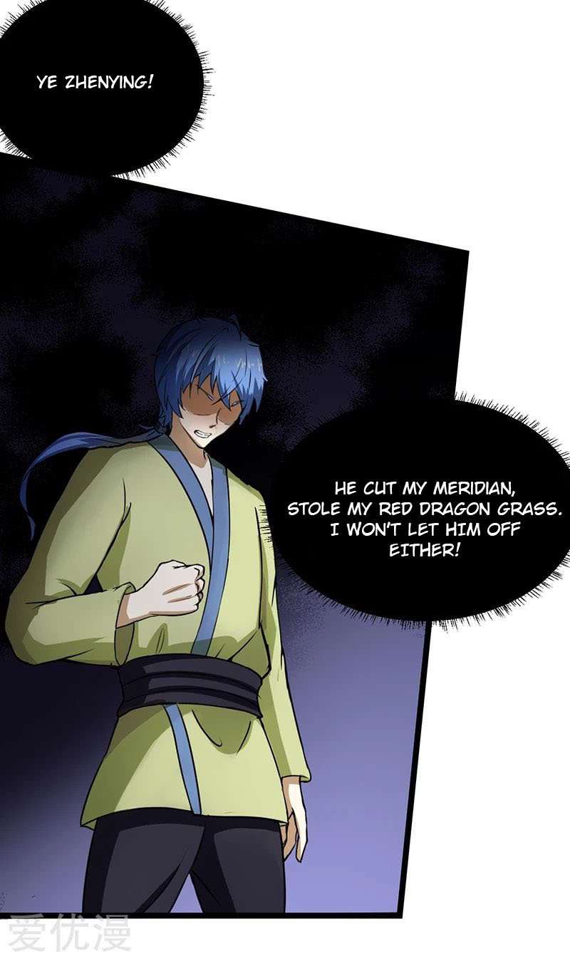 Read Martial Arts Reigns EN Manga Online