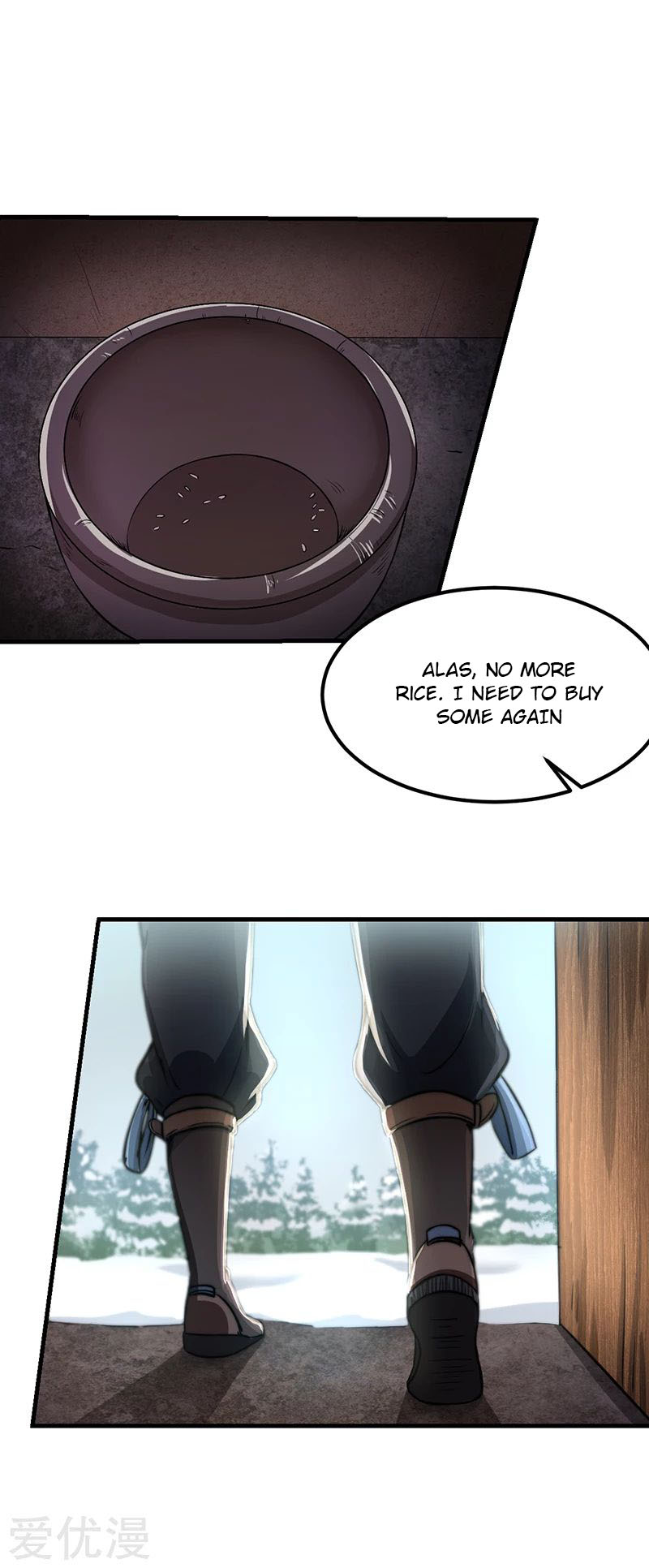 Read Martial Arts Reigns EN Manga Online