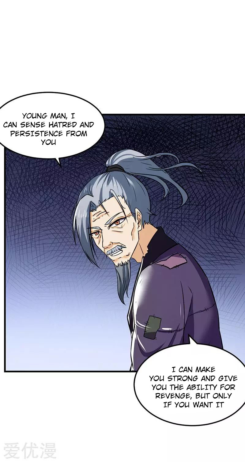 Read Martial Arts Reigns EN Manga Online