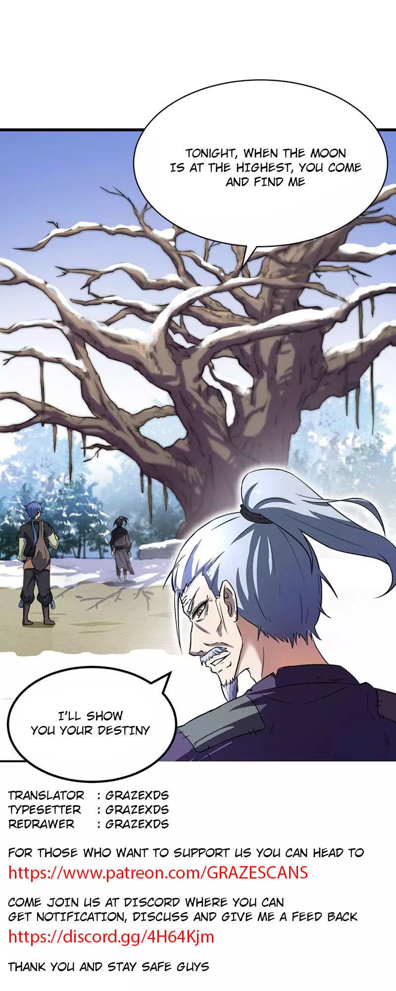 Read Martial Arts Reigns EN Manga Online
