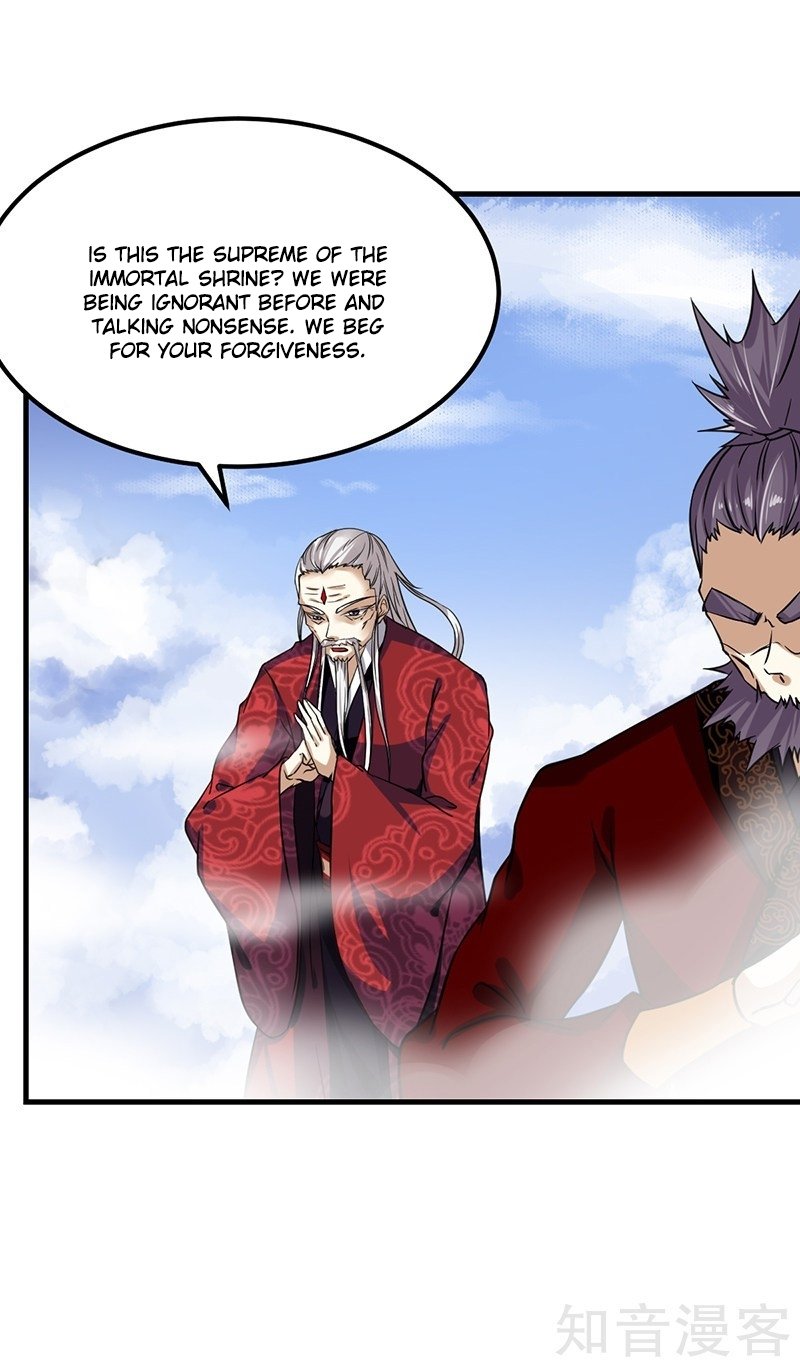Read Martial Arts Reigns EN Manga Online