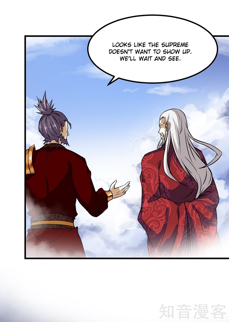 Read Martial Arts Reigns EN Manga Online