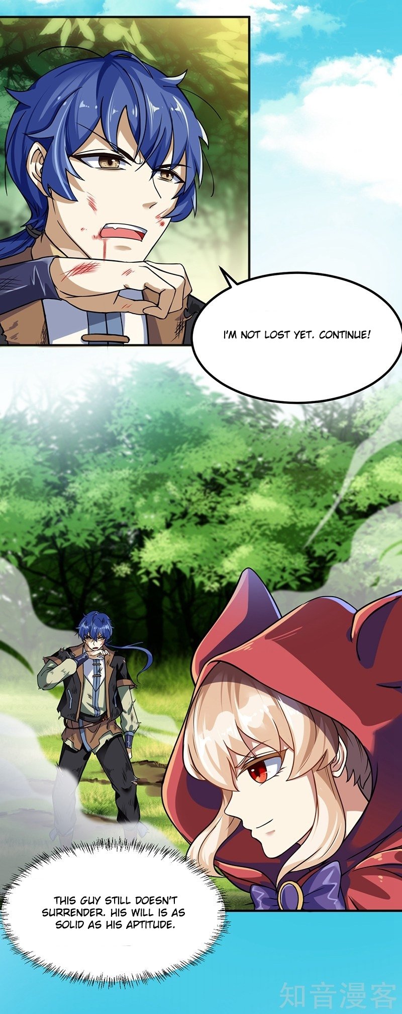 Read Martial Arts Reigns EN Manga Online