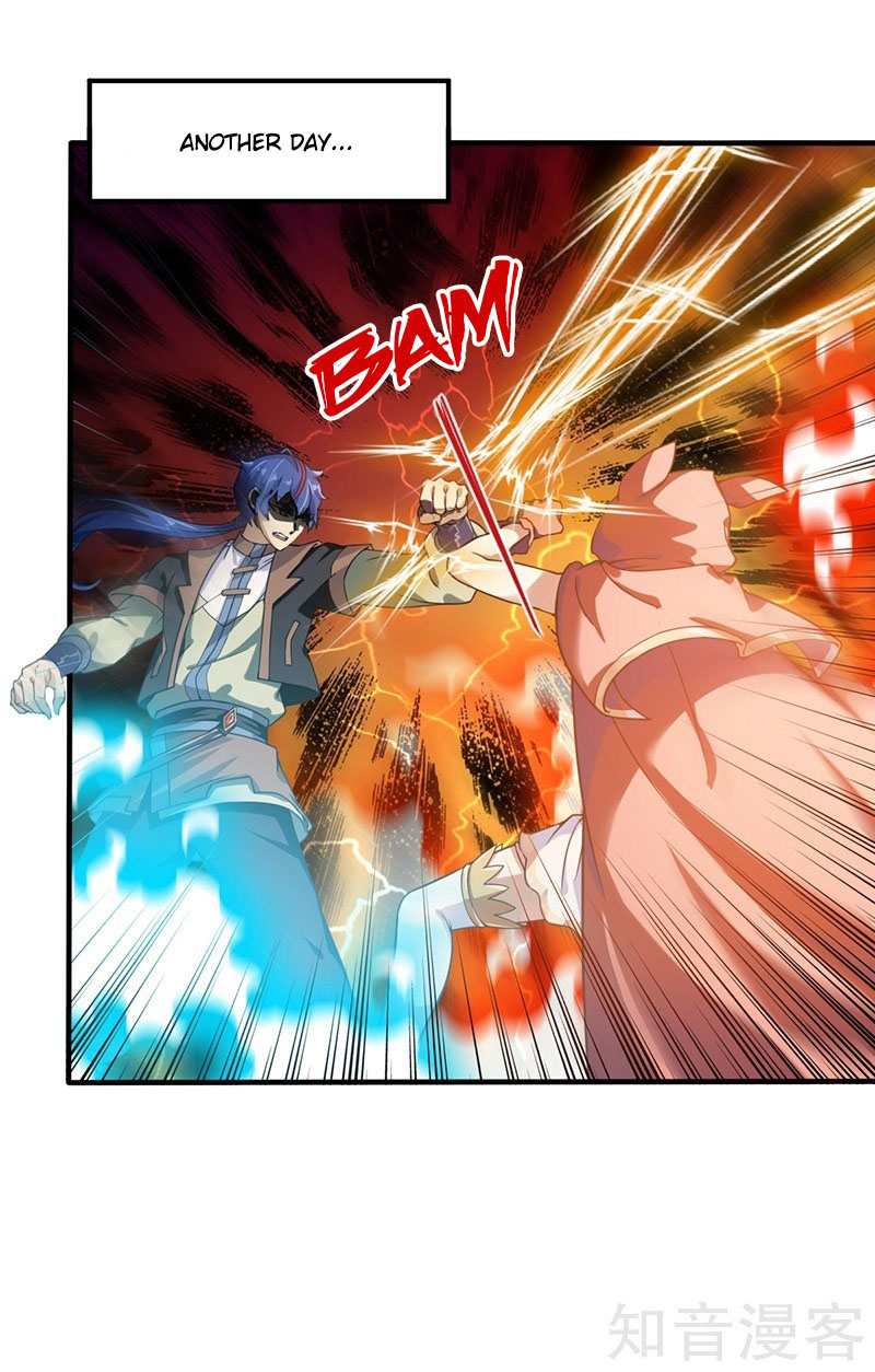 Read Martial Arts Reigns EN Manga Online