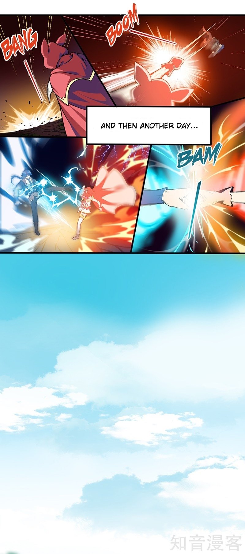 Read Martial Arts Reigns EN Manga Online