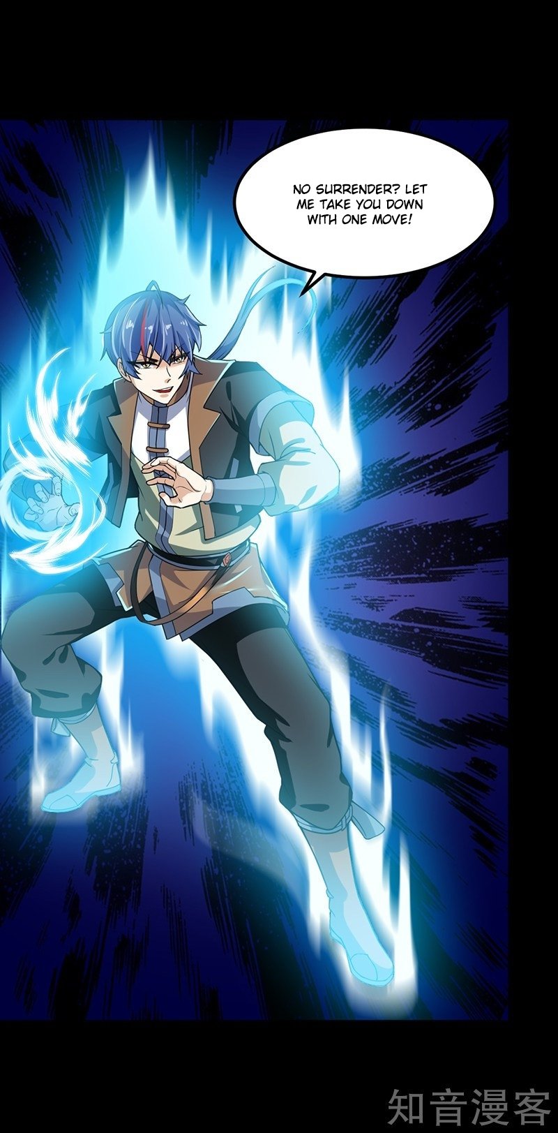 Read Martial Arts Reigns EN Manga Online