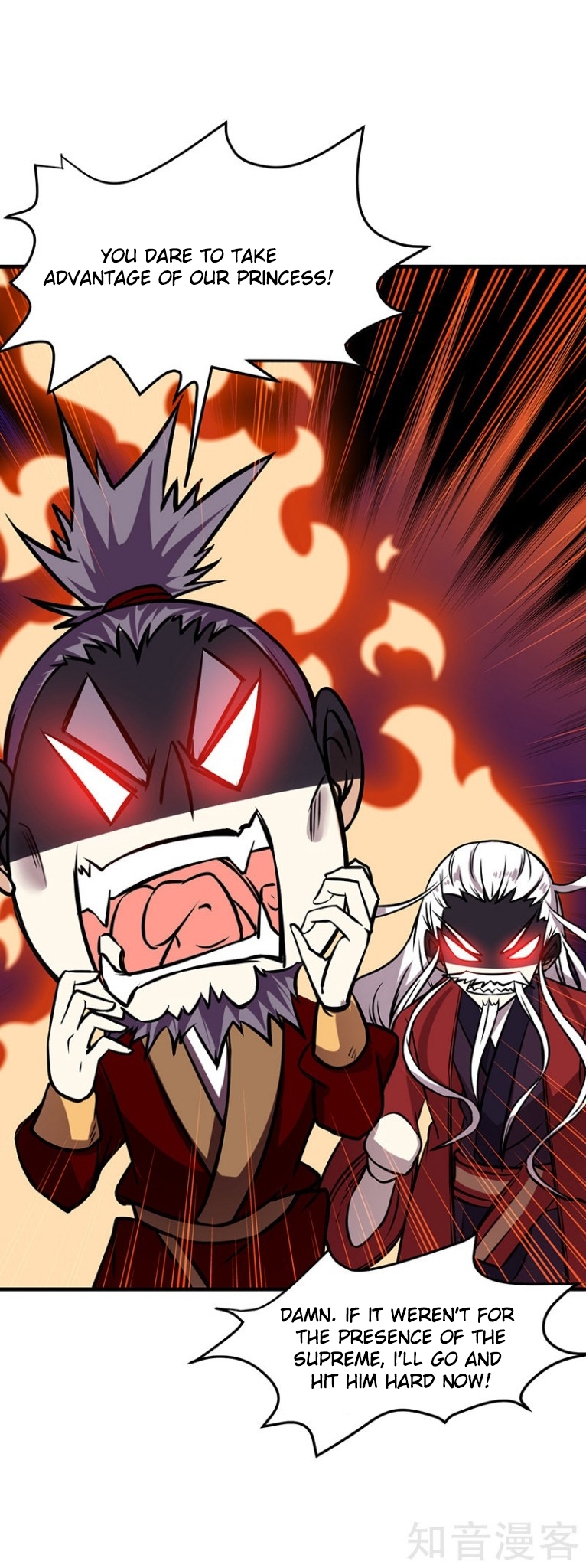Read Martial Arts Reigns EN Manga Online