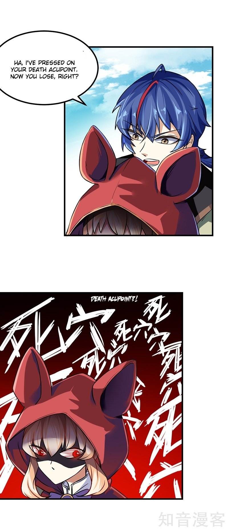 Read Martial Arts Reigns EN Manga Online