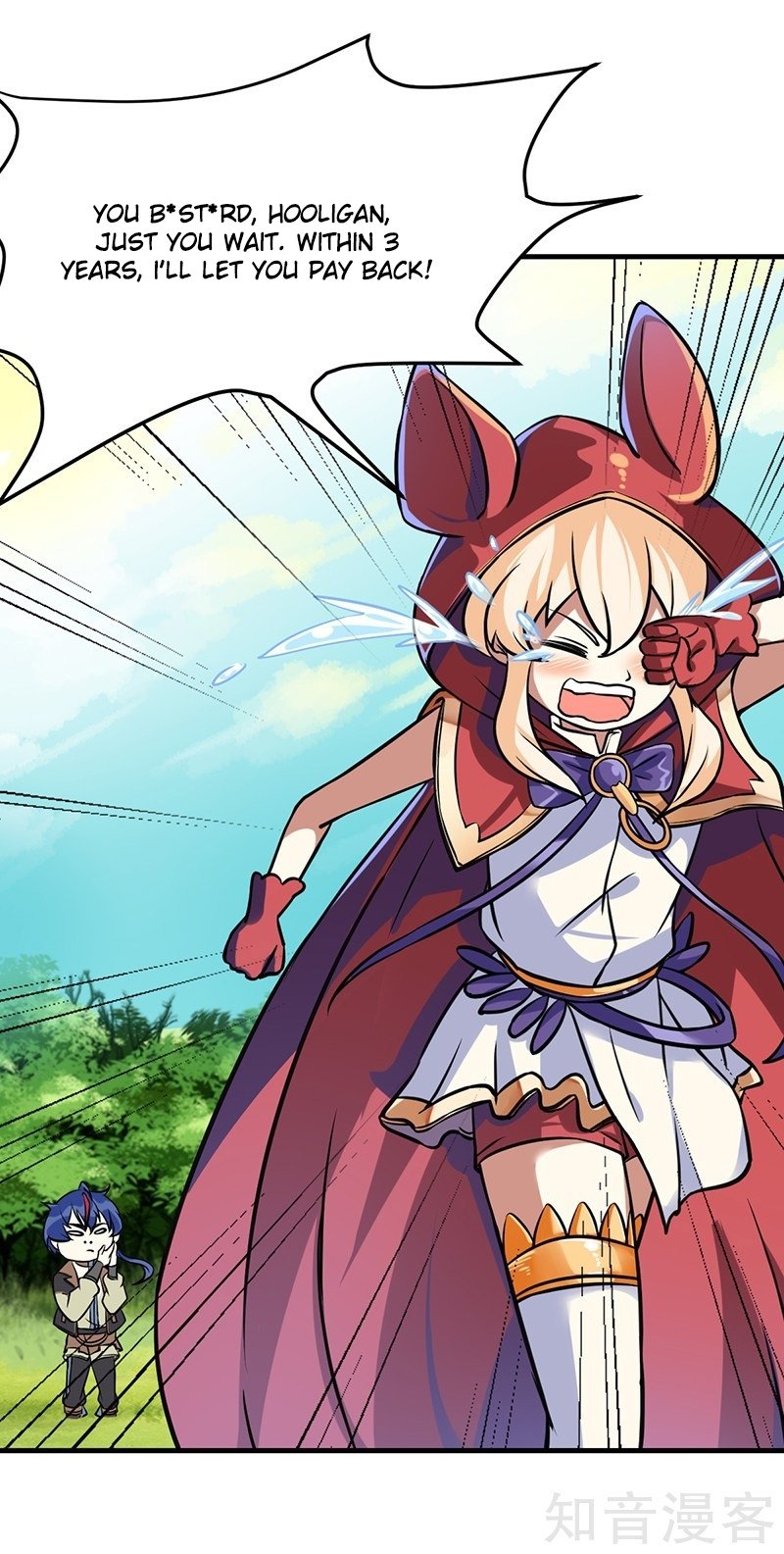 Read Martial Arts Reigns EN Manga Online