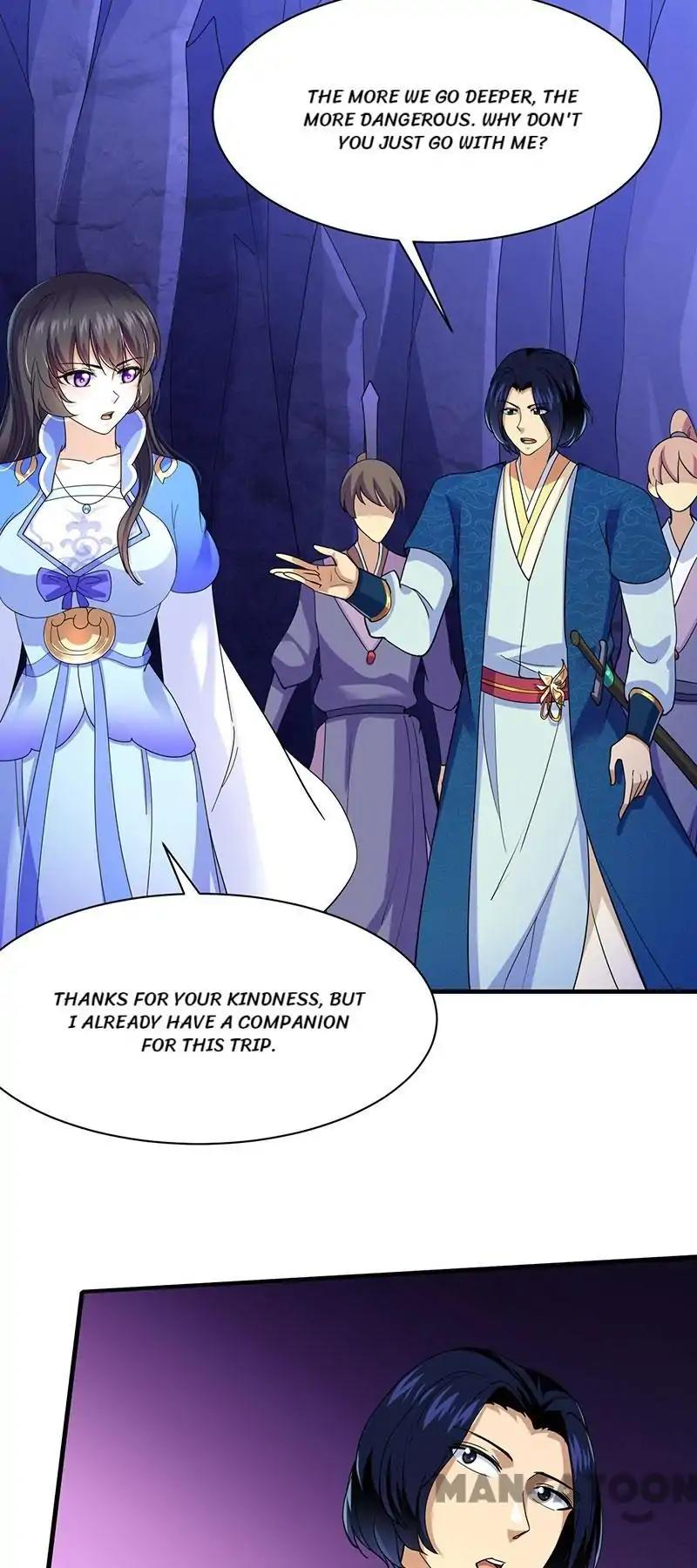 Read Martial Arts Reigns EN Manga Online