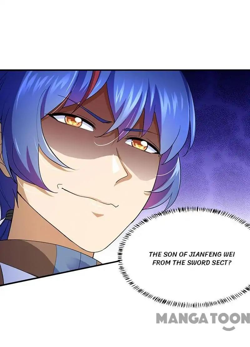 Read Martial Arts Reigns EN Manga Online