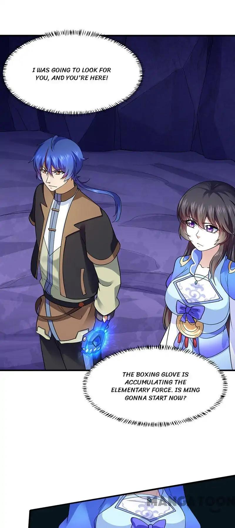 Read Martial Arts Reigns EN Manga Online