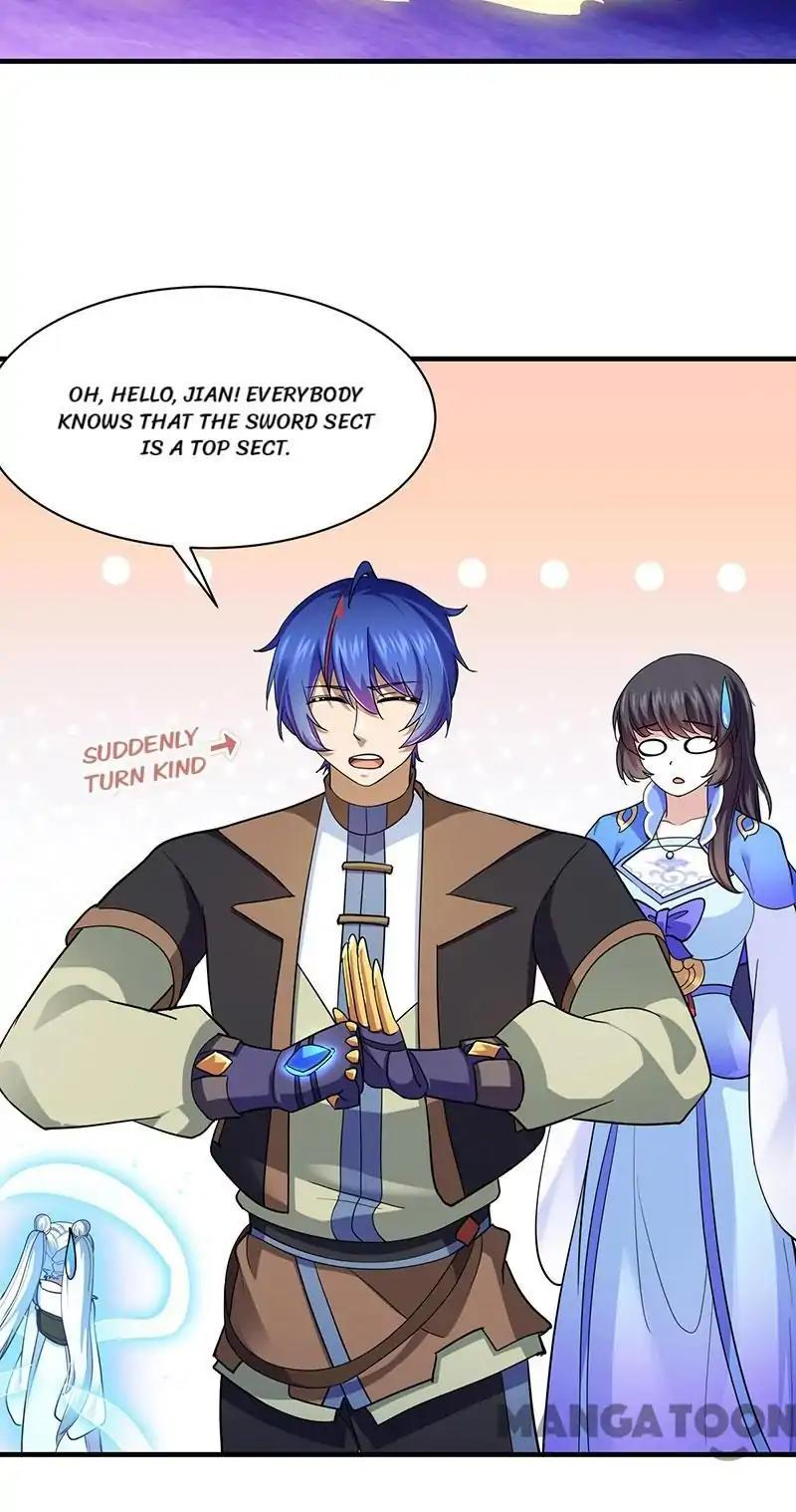 Read Martial Arts Reigns EN Manga Online