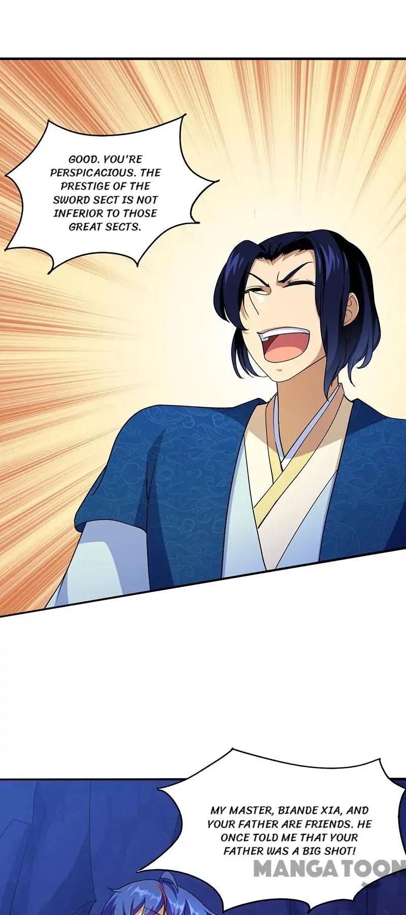 Read Martial Arts Reigns EN Manga Online