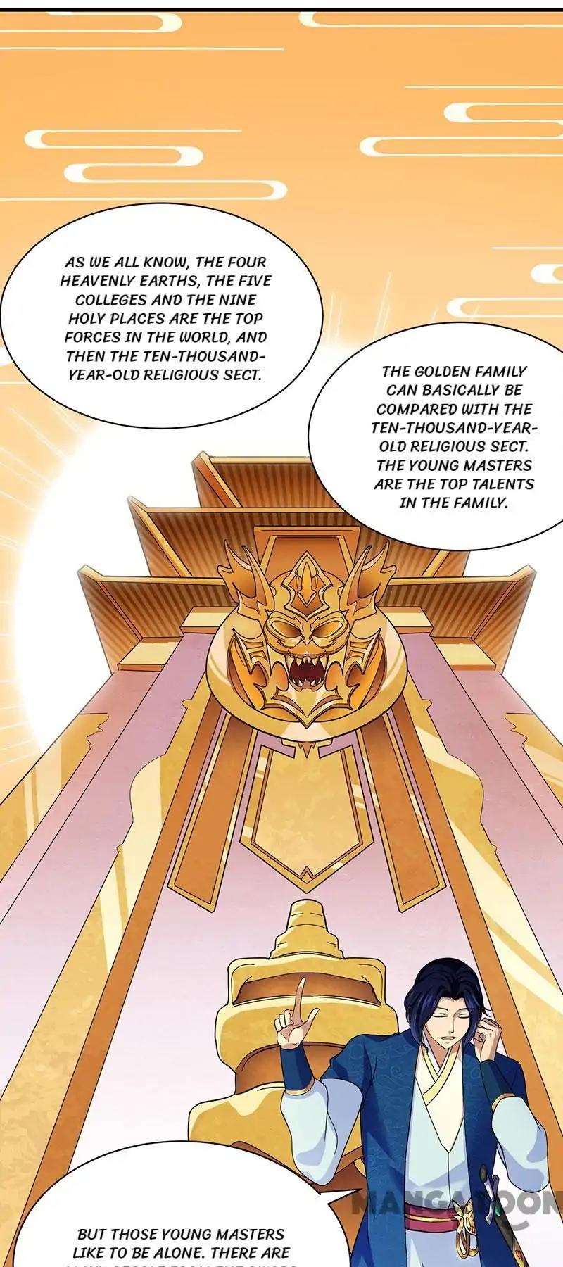Read Martial Arts Reigns EN Manga Online