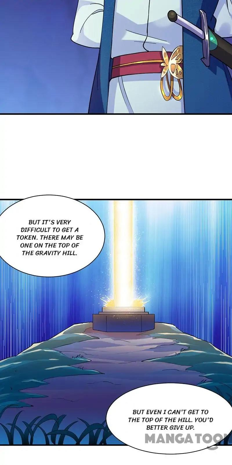 Read Martial Arts Reigns EN Manga Online