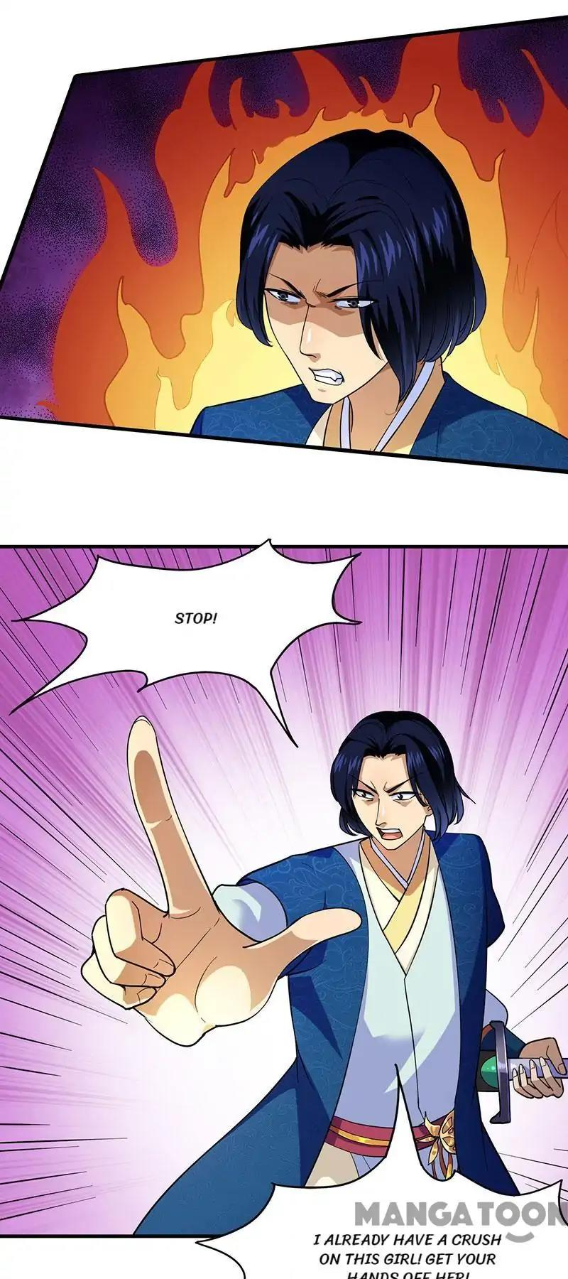 Read Martial Arts Reigns EN Manga Online