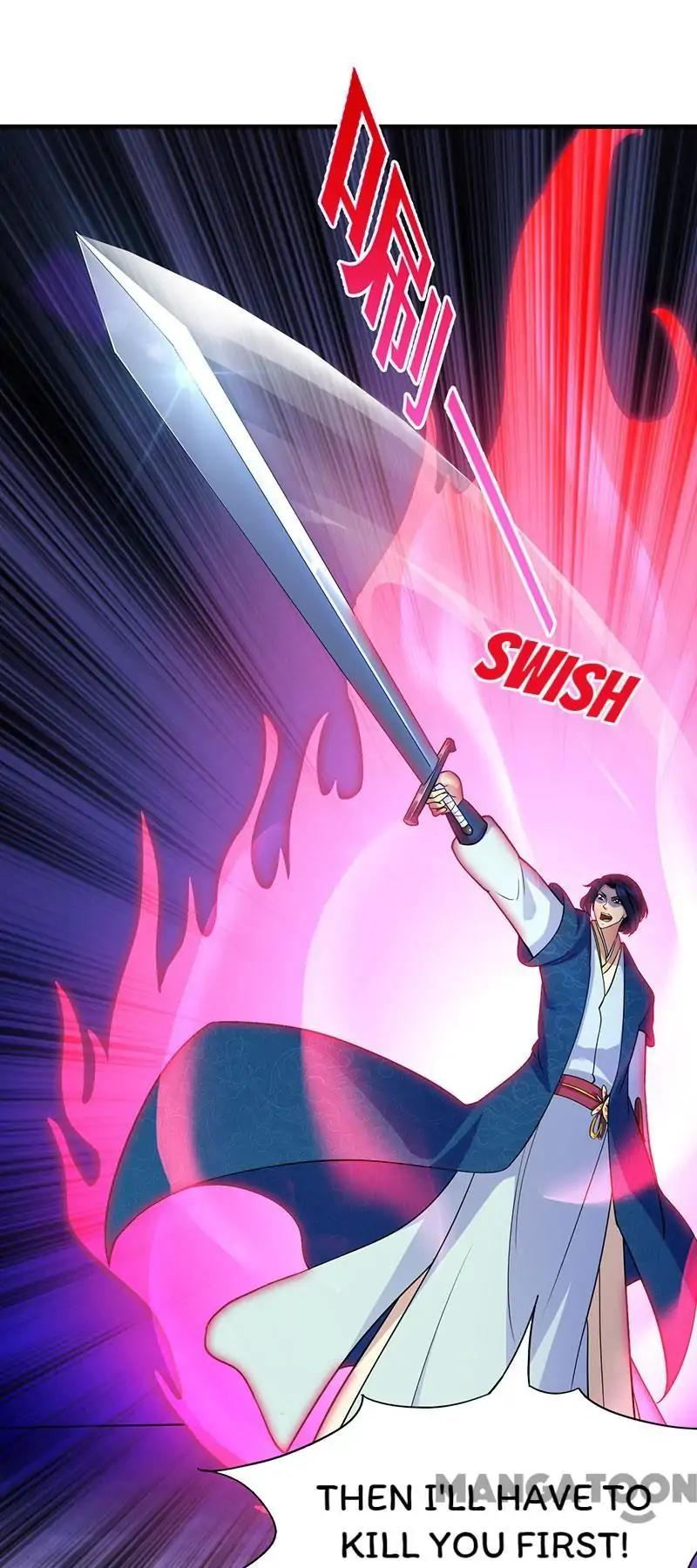 Read Martial Arts Reigns EN Manga Online