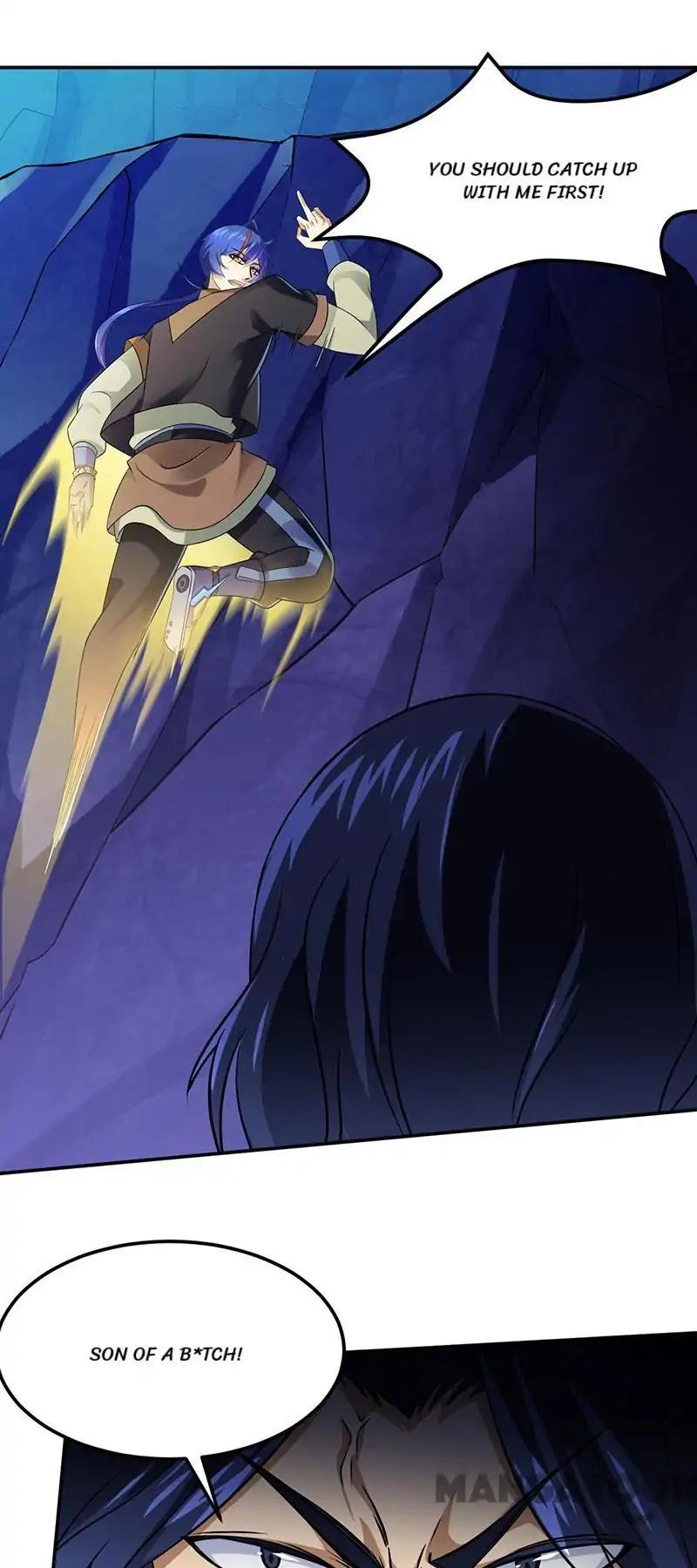 Read Martial Arts Reigns EN Manga Online