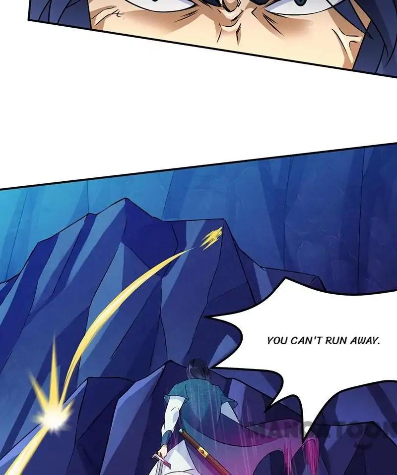 Read Martial Arts Reigns EN Manga Online