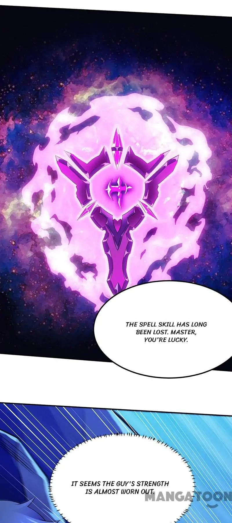 Read Martial Arts Reigns EN Manga Online