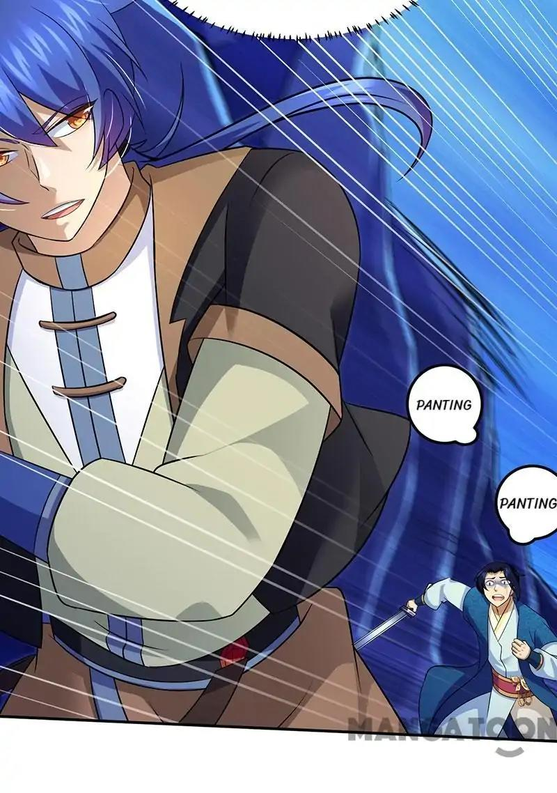 Read Martial Arts Reigns EN Manga Online