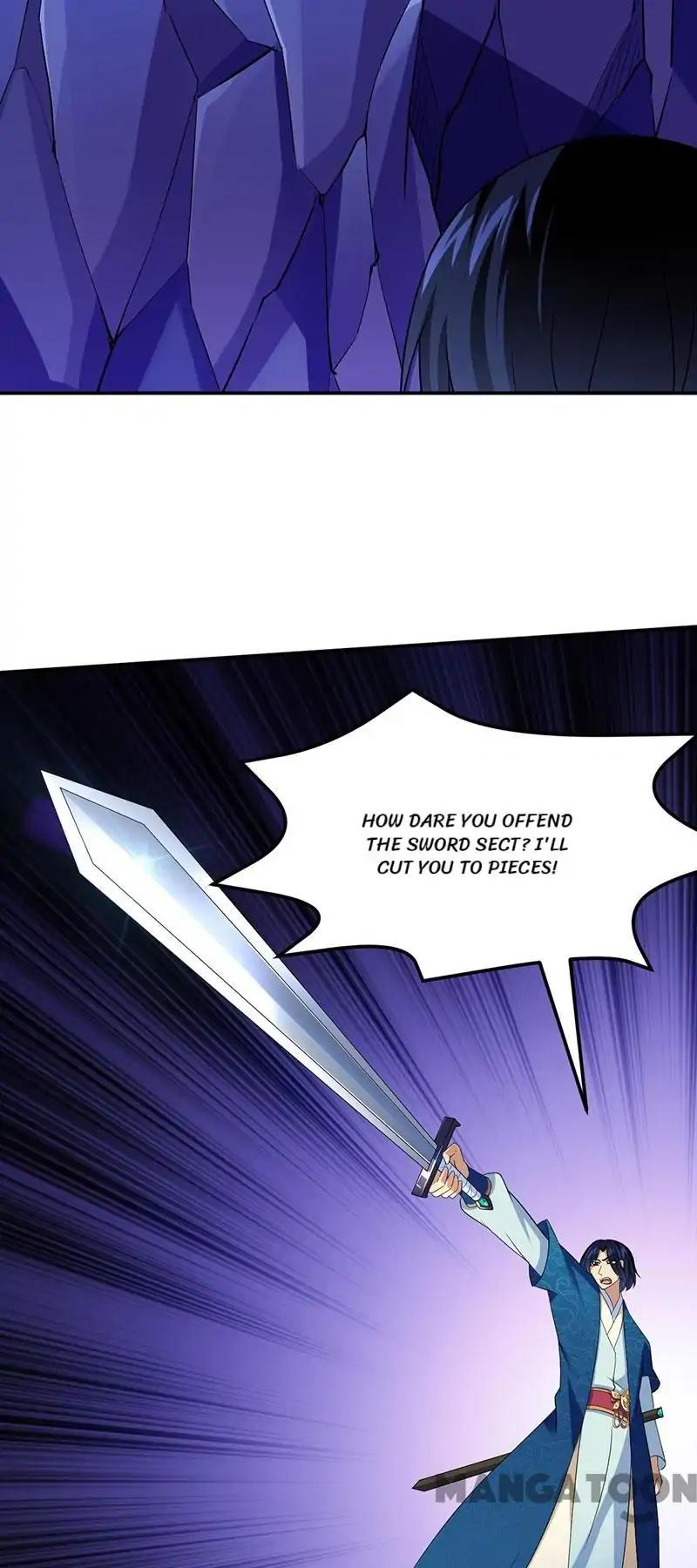 Read Martial Arts Reigns EN Manga Online