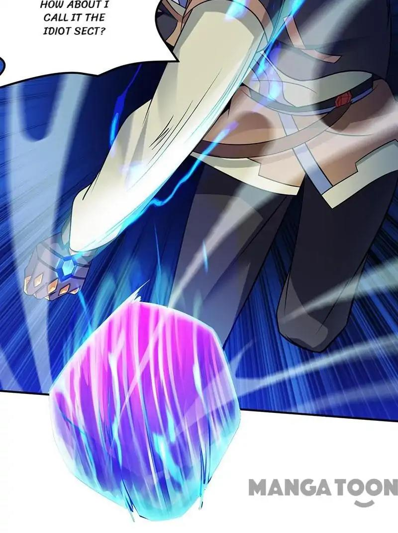 Read Martial Arts Reigns EN Manga Online