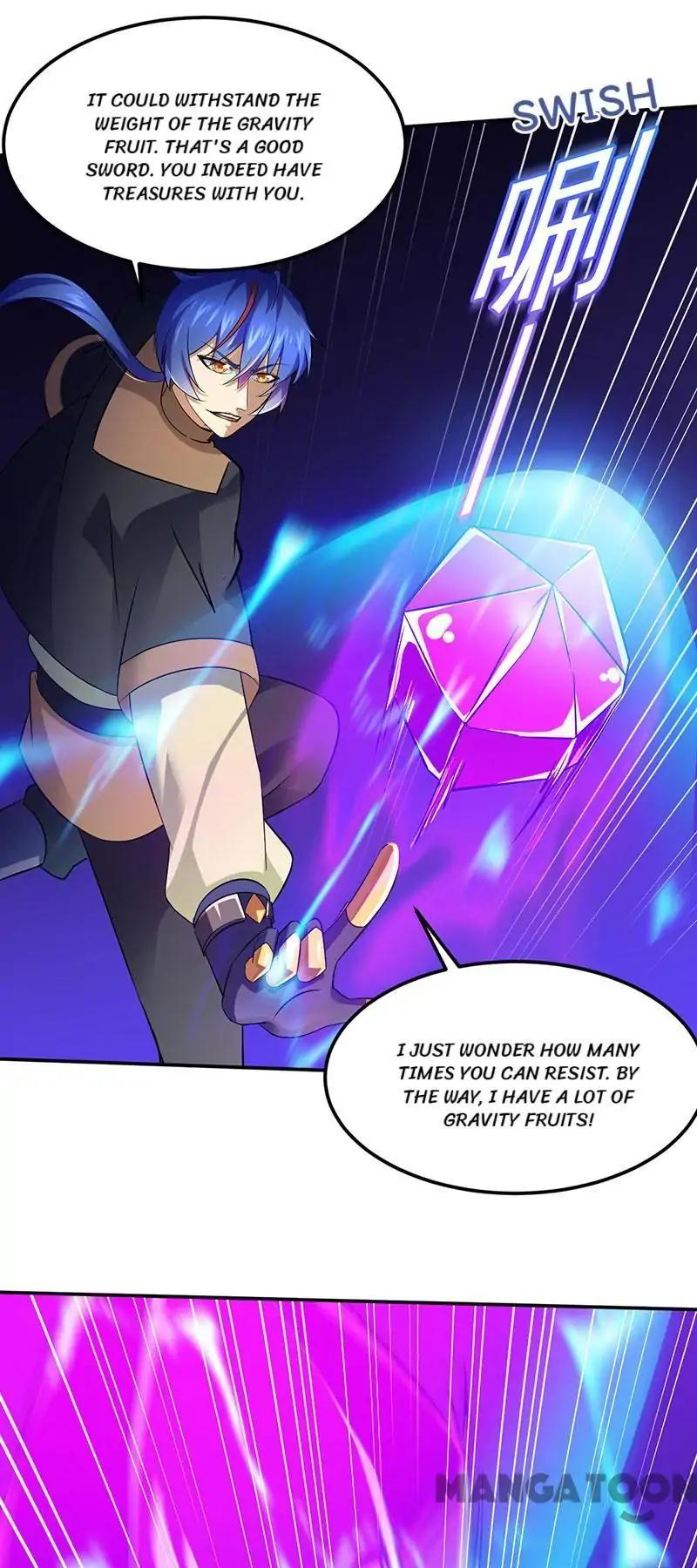 Read Martial Arts Reigns EN Manga Online