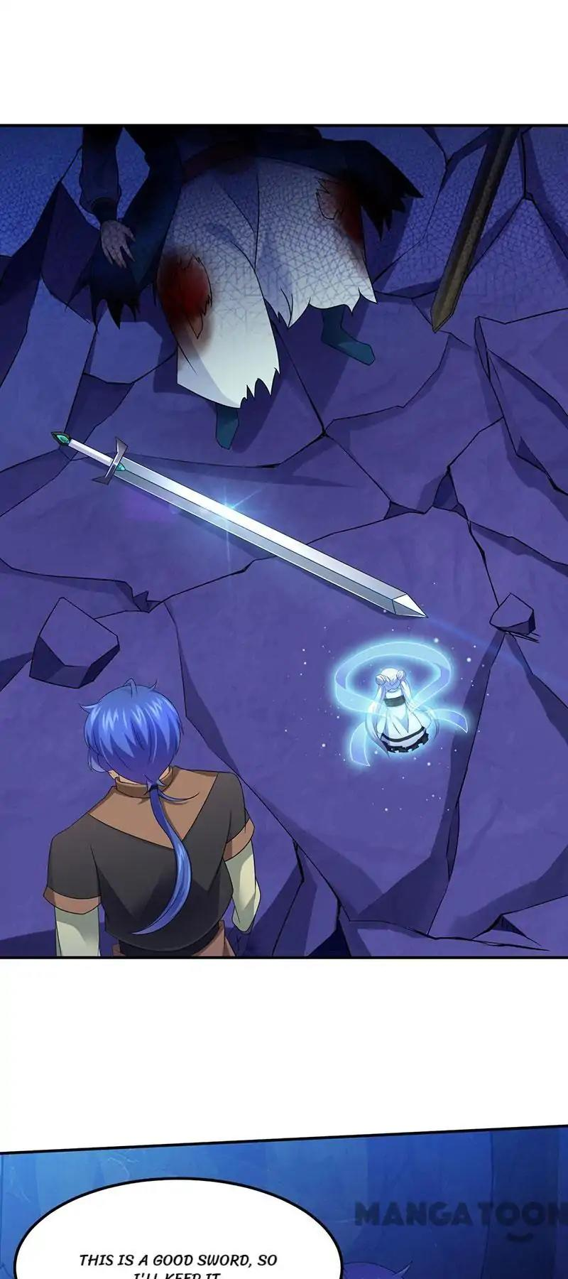 Read Martial Arts Reigns EN Manga Online
