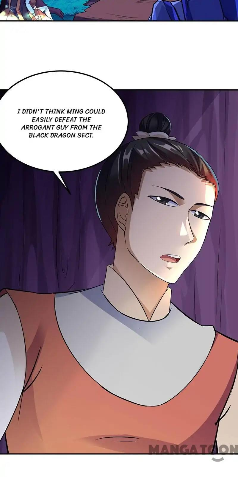 Read Martial Arts Reigns EN Manga Online